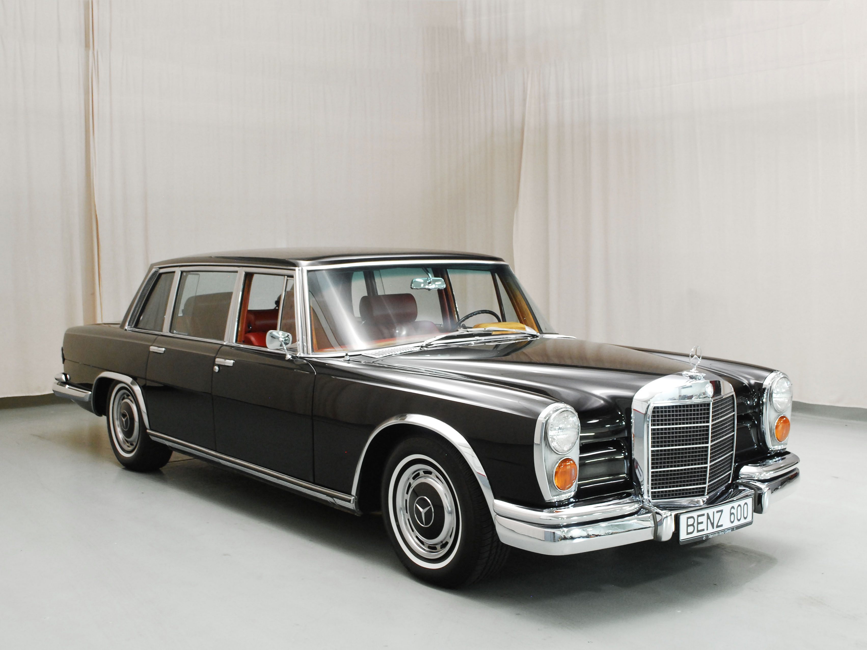 1966 Mercedes-Benz 600 Base | Hagerty Valuation Tools®